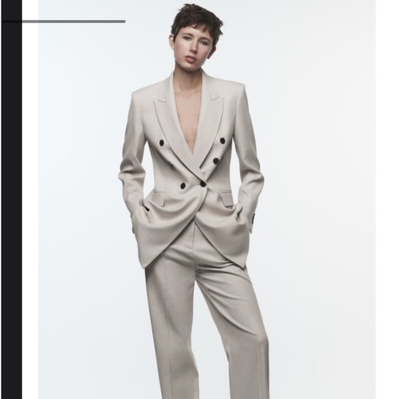 Zara jacket and pants - Picture 2 of 3